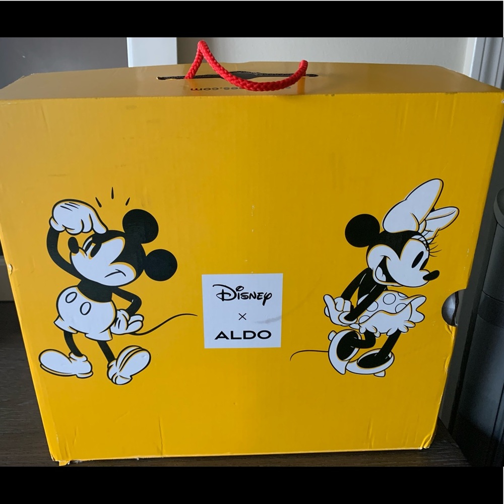 Disney Aldo boots